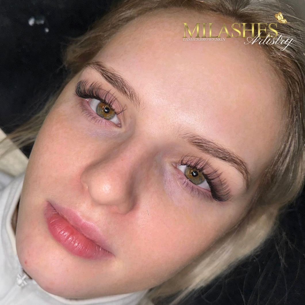 0.15/18 Classic Lash Mixed Length Trays