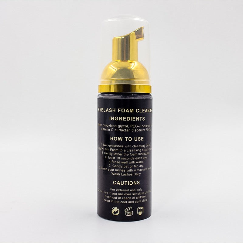 LASH BATH CLEANSING KIT