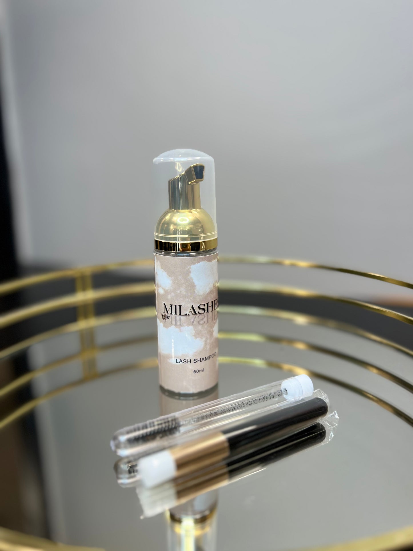 LASH BATH CLEANSING KIT