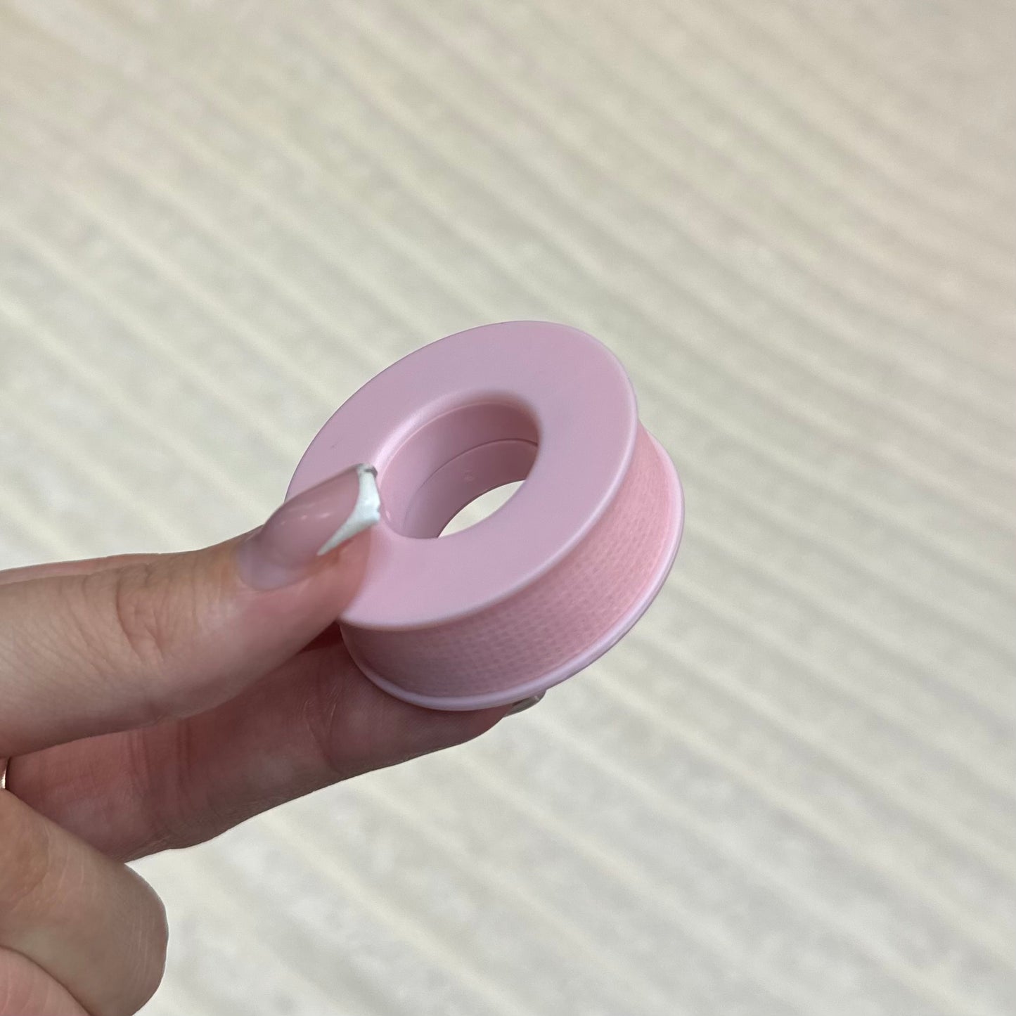 PINK SILICONE GEL TAPE