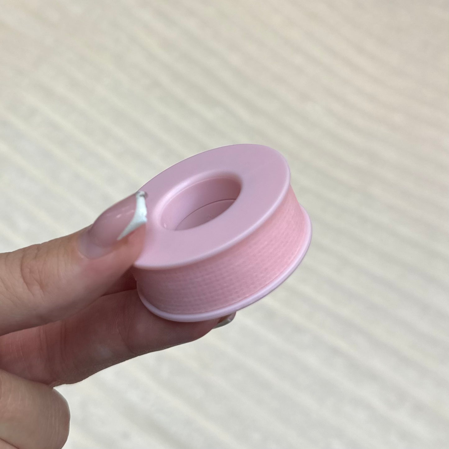PINK SILICONE GEL TAPE