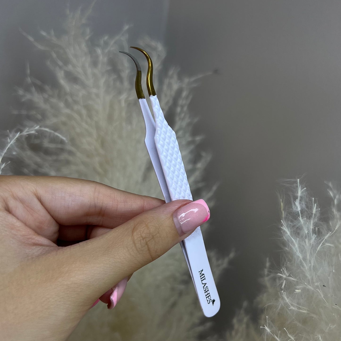 ‘Angel Grip’ Fibre Tip Tweezer