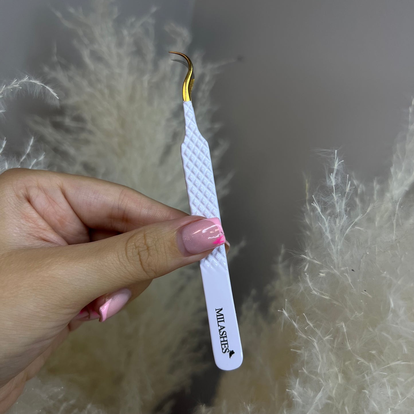 ‘Angel Grip’ Fibre Tip Tweezer