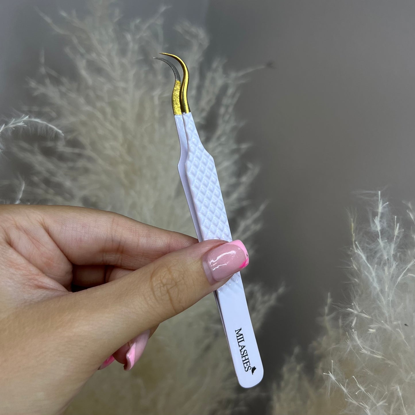 ‘Angel Grip’ Fibre Tip Tweezer