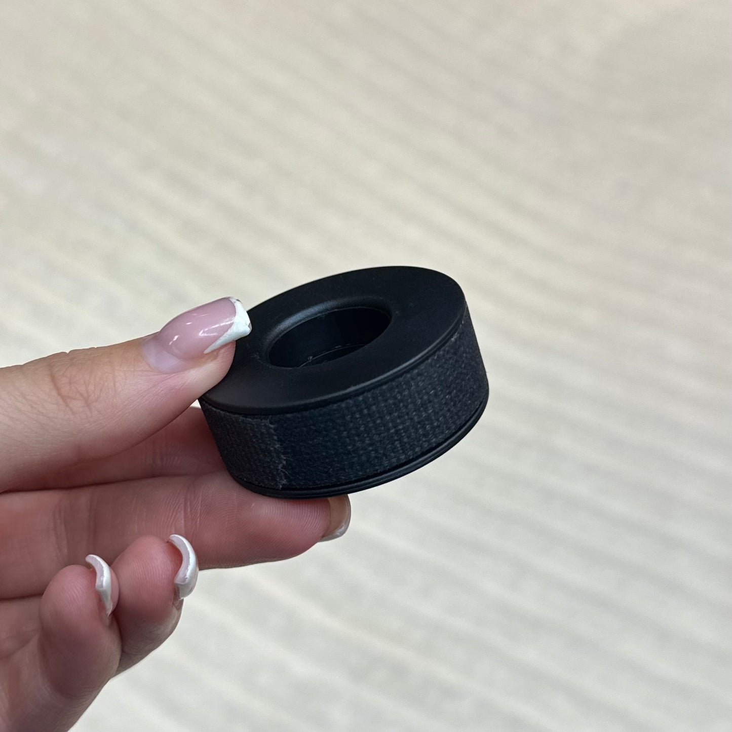 BLACK SILICONE GEL TAPE