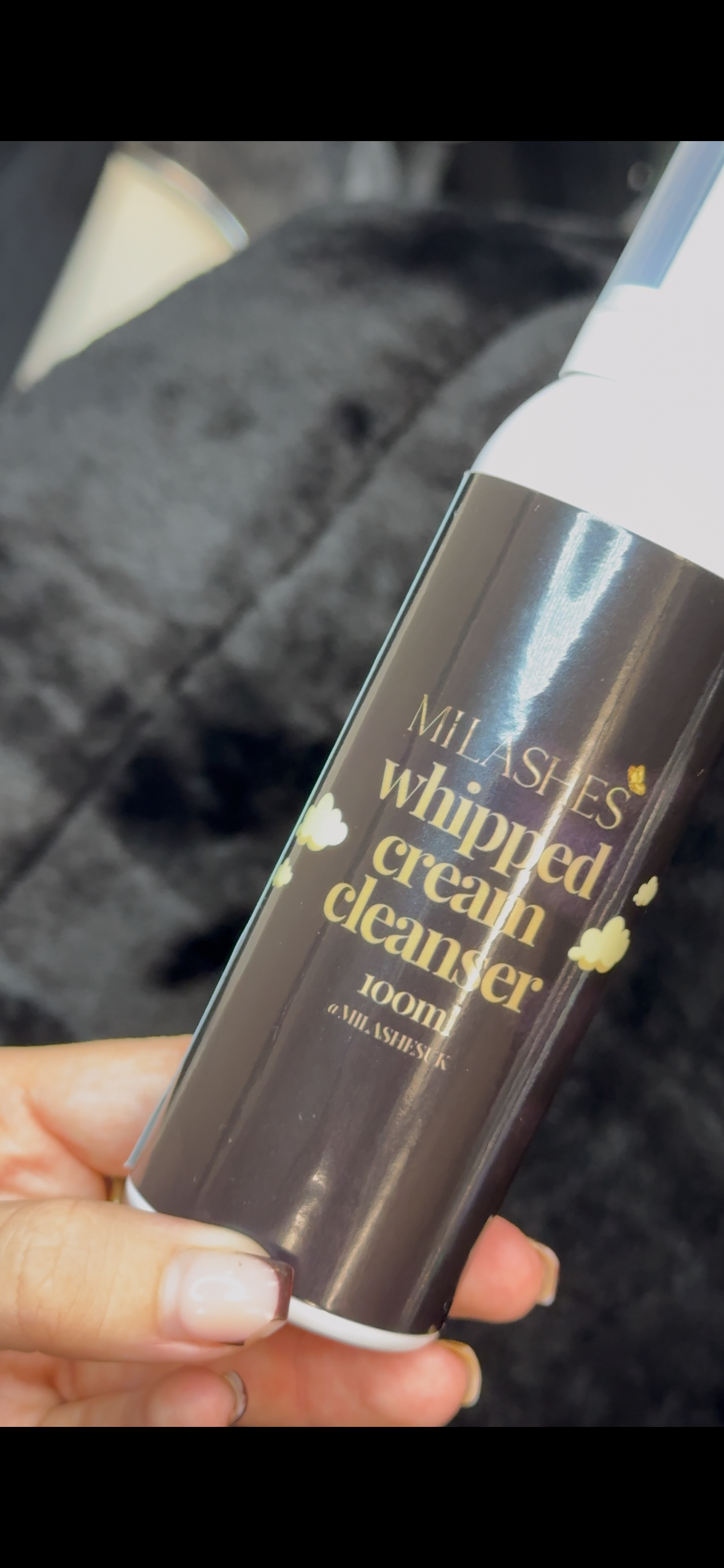 WHIPPED CREAM CLEANSER