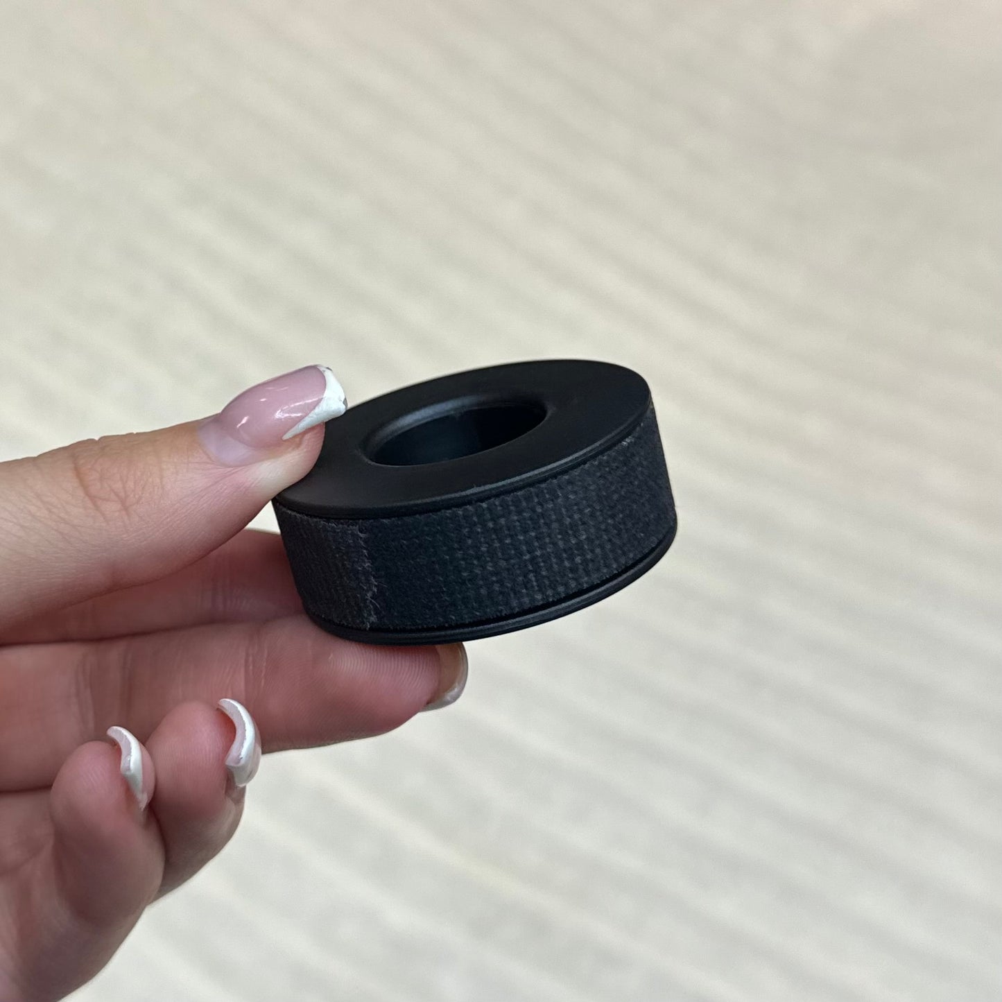 BLACK SILICONE GEL TAPE