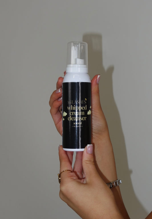 WHIPPED CREAM CLEANSER
