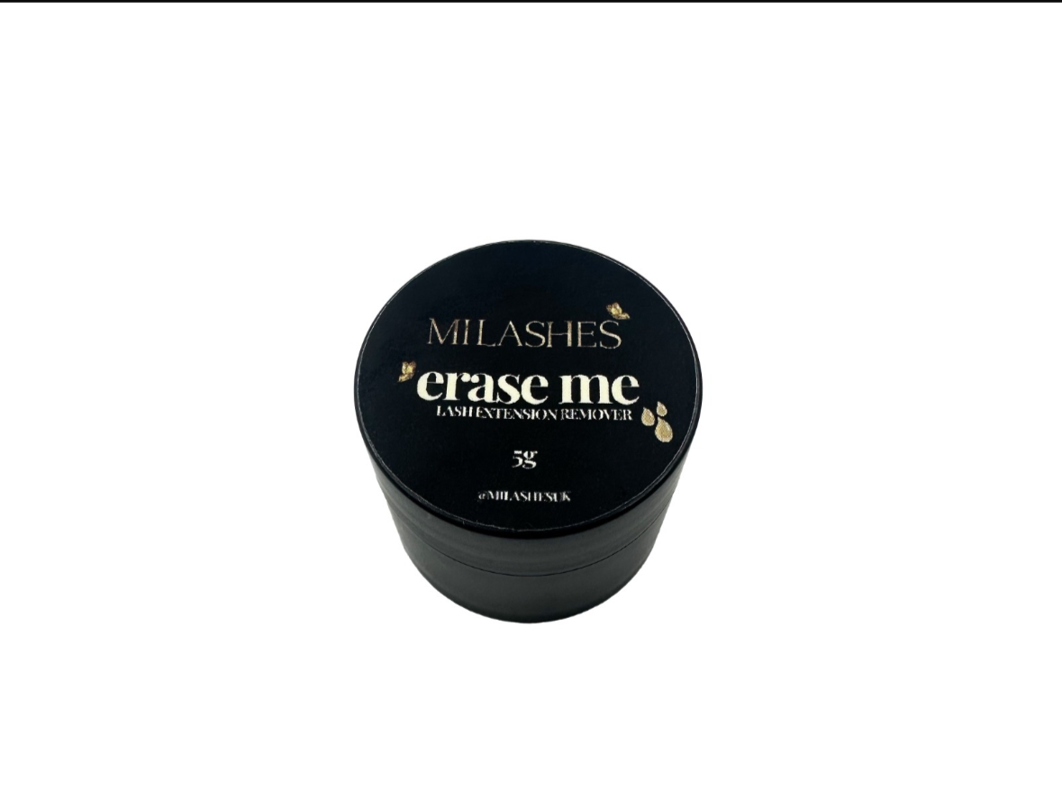 ‘ERASE ME’ Lash Extension Remover