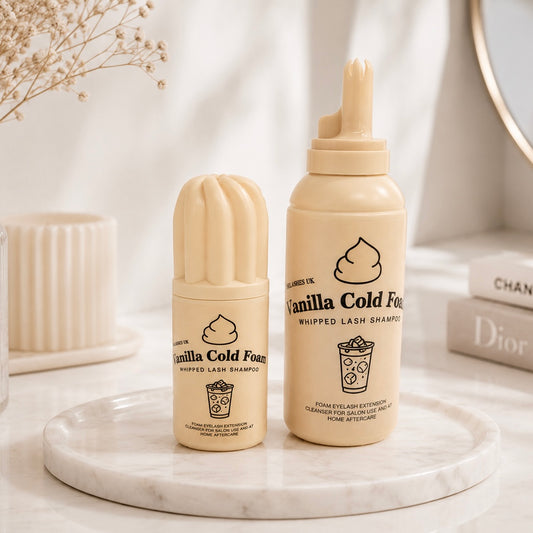 Vanilla Bean Cold Foam WHIPPED CREAM CLEANSER