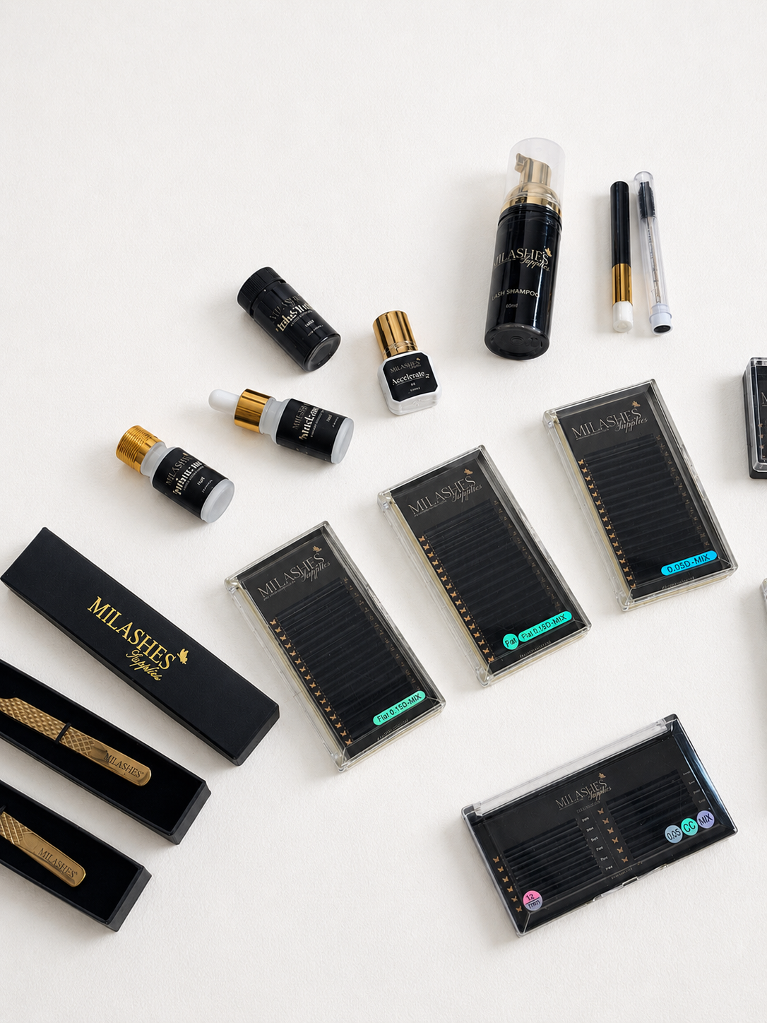 👩‍🎓Deluxe Beginner Kit