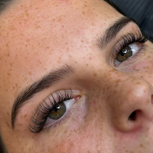 3 Day 1-1 Classic|Hybrid|Russian Lash Extensions Training Course